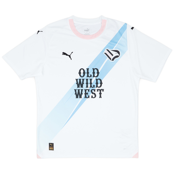 2023-24 Palermo Third Shirt