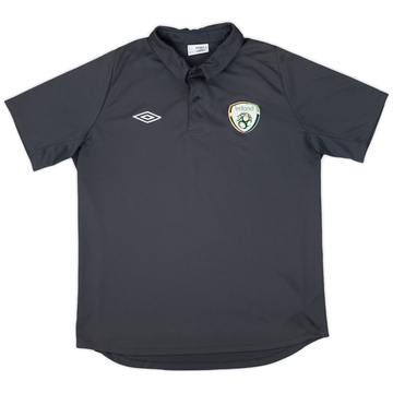 2016-17 Ireland Umbro Polo Shirt - 9/10 - (XL)