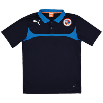 2014-15 Reading Puma Polo Shirt - 9/10 - (M)