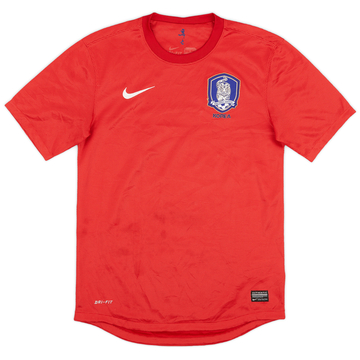 2012-13 South Korea Home Shirt - 8/10 - (S)