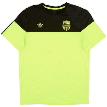 2018-19 Nantes Umbro Training Shirt - 8/10 - (M)