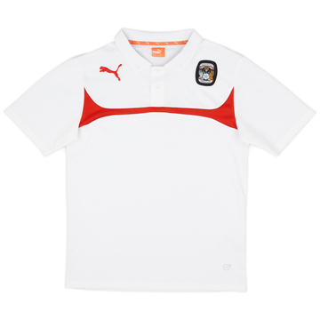 2014-15 Coventry Puma Polo Shirt - 9/10 - (M)