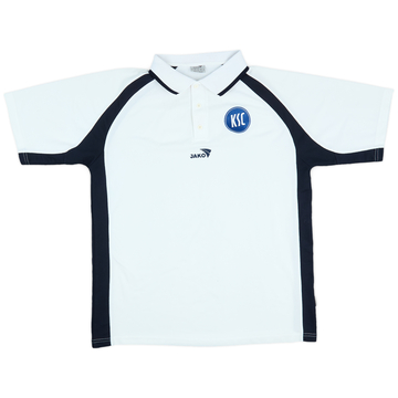 2015-16 Karlsruher Jako Polo Shirt - 7/10 - (S)