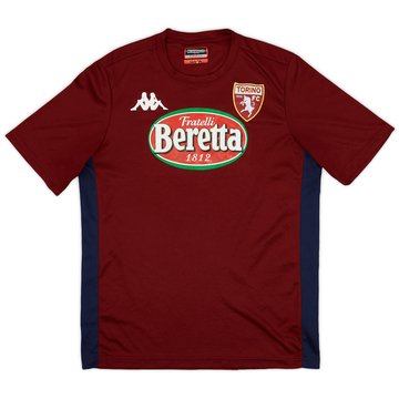 2017-18 Torino Kappa Training Shirt - 9/10 - (S)