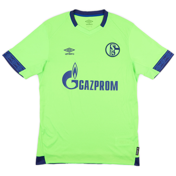 2018-19 Schalke Third Shirt - 9/10 - (M)