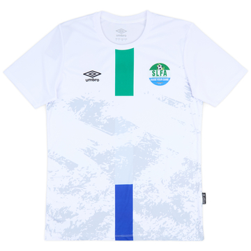 2021-22 Sierra Leone Away Shirt (M)