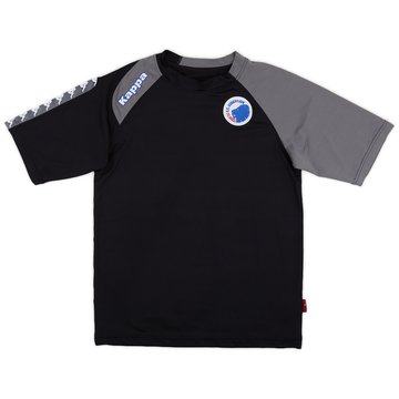 2007-08 FC Copenhagen Kappa Training Shirt - 7/10 - (S)