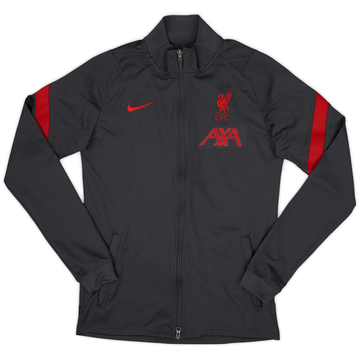 2020-21 Liverpool Nike Track Jacket - 9/10 - (S)
