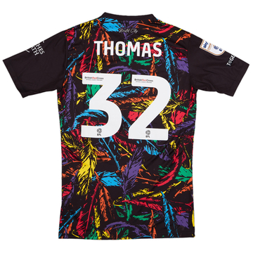 2023-24 Bristol City Match Issue GK Shirt Thomas #32