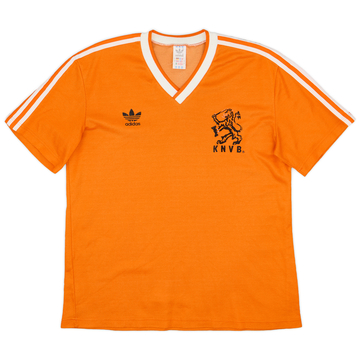 1985-88 Netherlands Home Shirt - 6/10 - (M)
