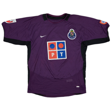 2003-04 Porto Away Shirt - 6/10 - (M)