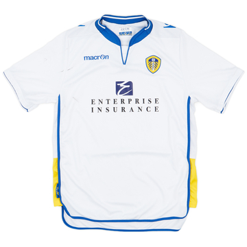 2012-13 Leeds United Home Shirt - 6/10 - (XL.Boys)