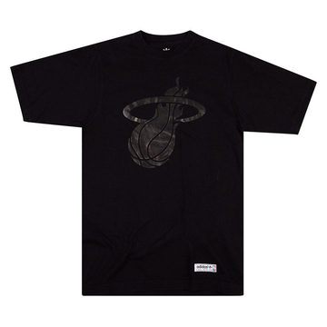 2010s Miami Heat adidas Tee S