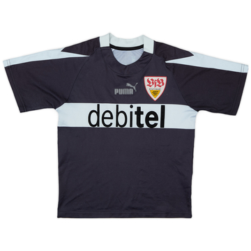 2002-03 Stuttgart Away Shirt - 6/10 - (XS)