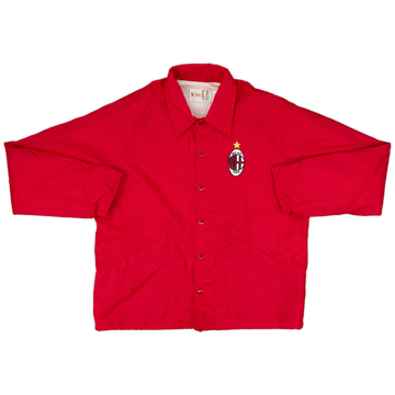 1990s AC Milan Basic Coach Jacket - 10/10 - (L)