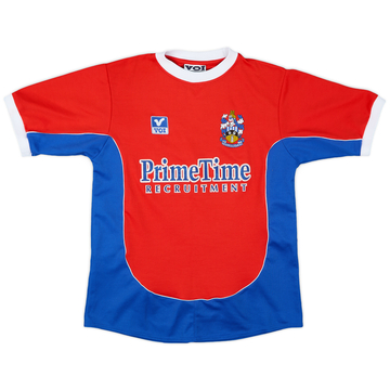 2002-03 Huddersfield Away Shirt - 6/10 - (Y)