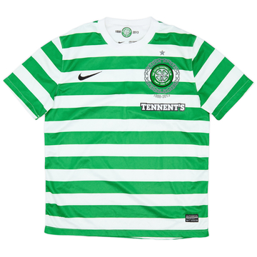 2012-13 Celtic '125th Anniversary' Home Shirt - 7/10 - (S)