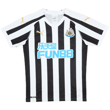 2018-19 Newcastle Home Shirt - 9/10 - (S)