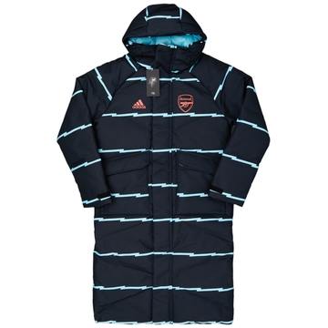 2024-25 Arsenal adidas Lifestyler Down Coat (S)