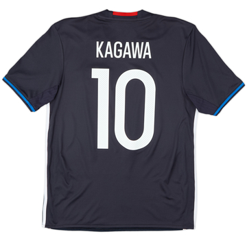 2016-17 Japan Home Shirt Kagawa #10 - 9/10 - (S)