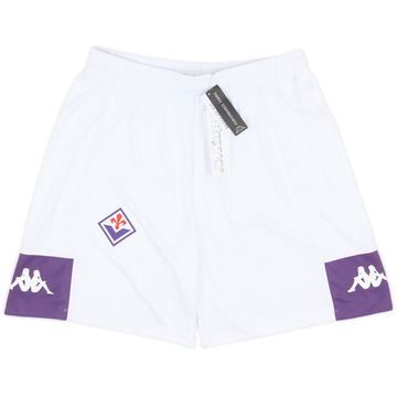 2023-24 Fiorentina Kappa Training Shorts (S)