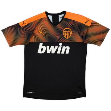 2019-20 Valencia Away Shirt - 10/10 - (S)