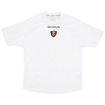2010s Salernitana Givova Training Shirt - 7/10 - (XXL)