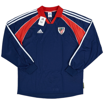 1999-01 Athletic Bilbao Player Issue Away Shirt (L)