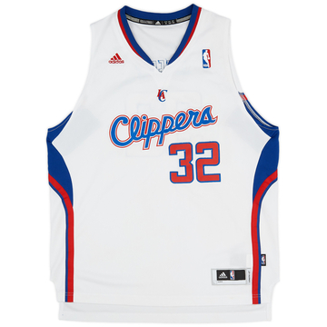 2010-14 LA Clippers Griffin #32 adidas Swingman Jersey (Home) Y