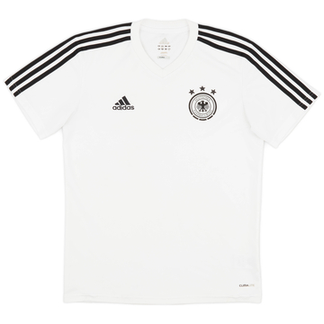 2011-12 Germany adidas Training Shirt - 7/10 - (S)