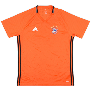 2016-17 Bayern Munich adidas Training Shirt - 9/10 - (L)
