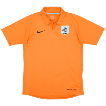2006-08 Netherlands Home Shirt - 8/10 - (XL.Boys)