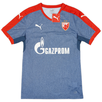 2015-16 Red Star Belgrade Third Shirt (M)