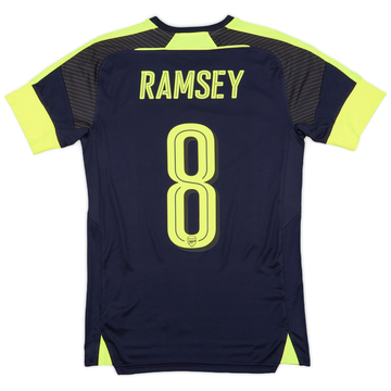 2016-17 Arsenal Third Shirt Ramsey #8 (XS)