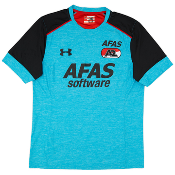 2016-17 AZ Alkmaar Under Armour Training Shirt - 8/10 - (M)