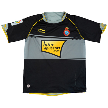 2010-11 Espanyol Away Shirt - 8/10 - (M)