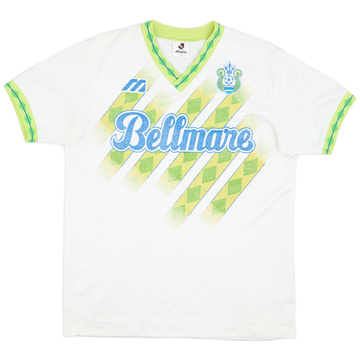 1993 Bellmare Hiratsuka Mizuno Training Shirt - 8/10 - (L)