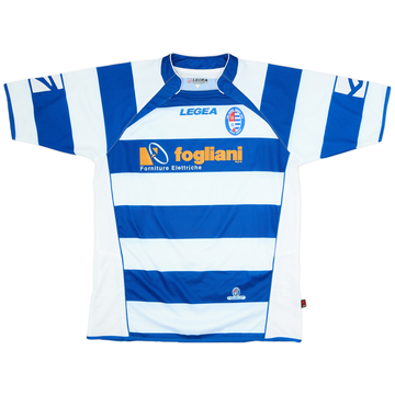 2008-09 Aurora Pro Patria Home Shirt - 9/10 - (L)