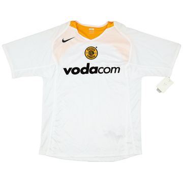 2004-05 Kaizer Chiefs Away Shirt (M)
