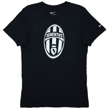 2012-13 Juventus Nike Cotton Tee - 9/10 - (M)