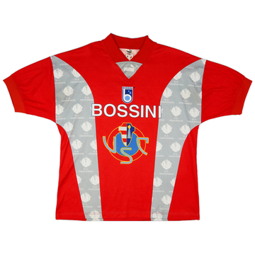 1998-99 Cremonese Puma Training Shirt - 9/10 - (XL)