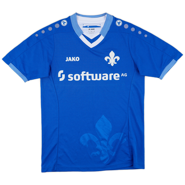 2015-16 SV Darmstadt 98 Home Shirt - 9/10 - (XS)