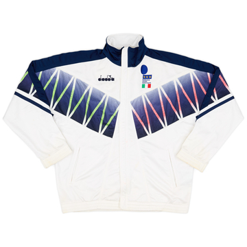 1994 Italy Diadora Track Jacket - 6/10 - (XL)