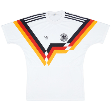1988-90 West Germany Home Shirt - 7/10 - (L)