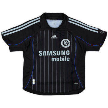 2006-07 Chelsea Third Shirt - 9/10 - (S.Boys)