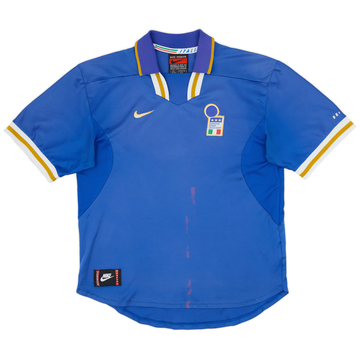 1996-97 Italy Home Shirt - 5/10 - (L)