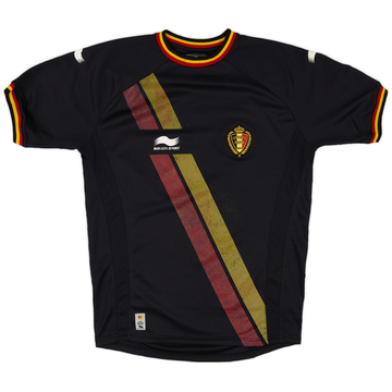 2014-15 Belgium Away Shirt - 5/10 - (XL)