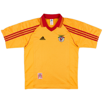 1998-99 Benfica Away Shirt - 6/10 - (S)