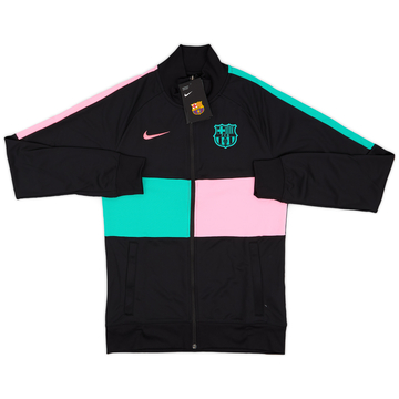 2020-21 Barcelona Nike Track Jacket (S)