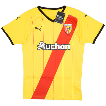 2021-22 Lens Home Shirt (S)